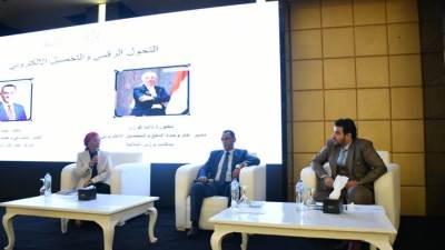 «شوقي»: الشمول المالي في قطاع الذهب مرهون بتعهد كافة أطراف المنظومة بتطبيقه