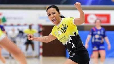 نادي بلونت بوسنسوه يتعاقد مع النجمة المصرية رحاب جمعة