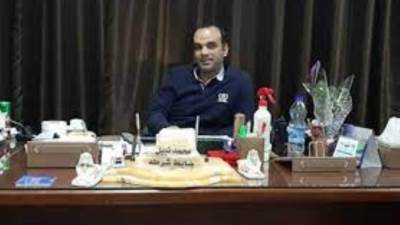 أصيب بأزمة قلبية.. وفاة مأمور قسم العمرانية فى مكتبه