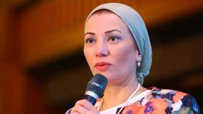وزيرة البيئة: كافة وسائل الانتقال خلال قمة المناخ بشرم الشيخ ستكون صديقة للبيئة
