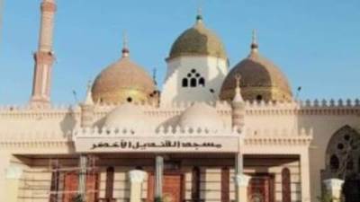 اليوم.. وزارة الأوقاف تفتتح 39 مسجدا في كافة المحافظات
