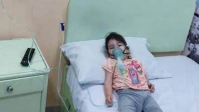 8 أيام فاصلة.. لإنقاذ حياة الطفلة رقية من مرض ضمور العضلات الشوكي