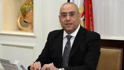 الجزار: تخصيص نحو 10297 فدانا لإقامة مجتمع عمراني جديد