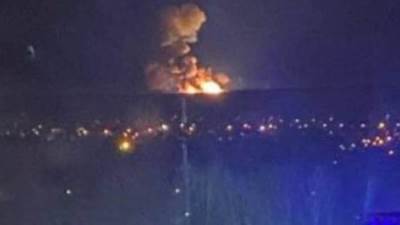 مصرع مسؤول في تفجير سيارة بمنطقة خاضعة للسيطرة الروسية في أوكرانيا