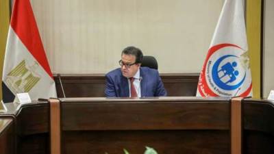 عبد الغفار: التحول الرقمي يساهم في تقديم الخدمات الصحية بأعلي جودة