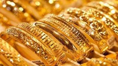 تعرف علي سعر الذهب في منتصف اليوم الجمعة 24 يونيو