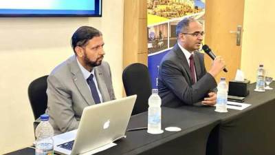 سيد إسماعيل: جار حاليا استكمال المرحلة الاولي من الخطة التحلية