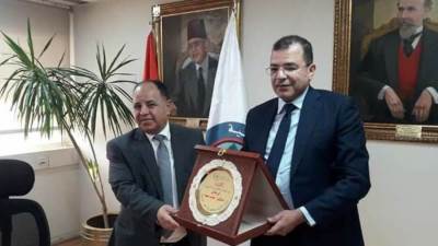 معيط: حريصون علي استدامة جودة أداء الأنظمه الضريبية الإلكترونية