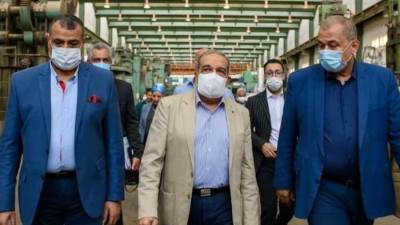 الإنتاج الحربي: تعاون بين "99الحربي" والقطاع الخاص المحلي والعالمي لانتاج الجراجات الذكية