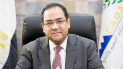 "رئيس التنظيم والإدارة" يهنئ العاملين بالجهاز الإداري للدولة بمناسبة اليوم العالمي للخدمة العامة