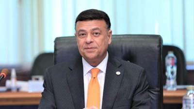 الحيني: تكامل أنشطة مصر القابضة للتأمين بالخدمات المالية يؤكد ريادتها للمجموعات المالية 