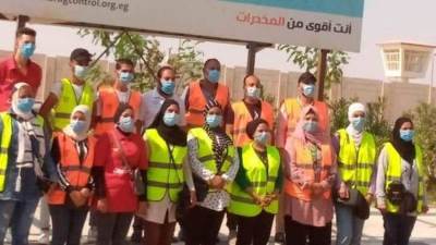 القباج: تنظيم 6254 ألف زيارة منزلية بالمحروسة و20 ألف زيارة للمناطق المجاورة