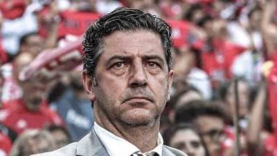 روي فيتوريا هو المرشح الأقوي علي ردار النادي الأهلي ....تفاصيل