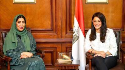 المشاط: مصر أول دولة في الشرق الأوسط تطلق محفز سد الفجوة بين الجنسين