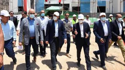 المركزي للتعمير: تنفيذ 1000 مشروع بالمرحلة الأولى لحياة كريمة وجار استكمال الباقي