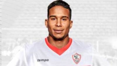 سيف الجزيري يتعرض لحادث سير مروع في طريقة الي نادي الزمالك