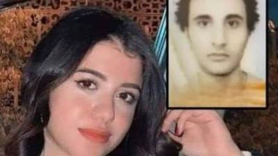 عاجل.. وصول محمد عادل المتهم بقتل نيرة أشرف إلى جلسة المحكمة