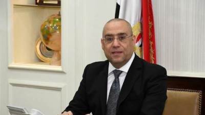 الجزار: تنفيذ 168 عمارة سكنية ضمن مراحل مشروع "JANNA 2,4,5" 