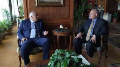 الري: تزويد 19 بئر بالوادي الجديد بخاصية التحكم الذاتي و85بئر بالطاقة الشمسية