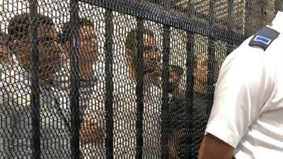 قاتل نيرة أشرف: خدعتني بحبها ليا لفترة طويلة ومصدقتش إنها ممكن تبعد عني 