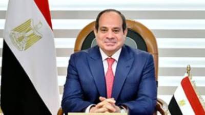 الرئيس السيسي: نثمن مواقف الإمارات الداعمة لمصر