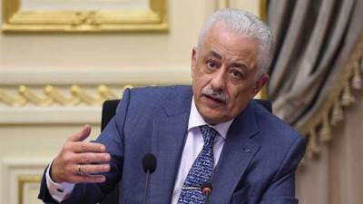 شوقي: نستهدف القضاء على عجز رياض الأطفال والابتدائي عبر مسابقة 30 ألف معلم