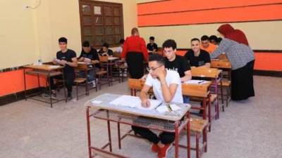 التعليم: ضبط 12 حالة غش وتدوال أسئلة وإجابات العربي عبر الإنترنت 