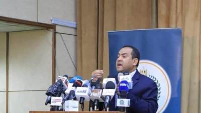 الشيخ: المرحلة الأولى من مسابقة المعلمين تسد 30٪ من العجز على مستوى الجمهورية