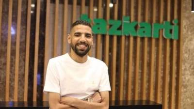 "مؤمن زكريا" مستشار للشؤون الرياضية بشركة تذكرتي 