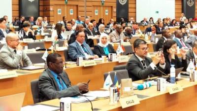 الغتوري.. في بروكسيل: مصر تحتفظ بعضوية لجنة السياسات بمنظمة الجمارك العالمية