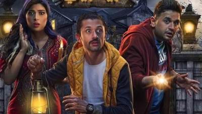 "كريم محمود عبد العزيز" يعلن عن الجزء الثاني من مسلسل" البيت بيتي" 