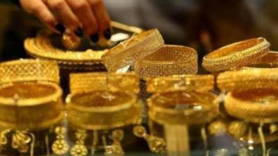 تعرف على أسعار الذهب اليوم الاثنين 27 يونيو