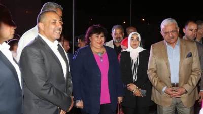 عبدالدايم: الحضور الجماهيري الكبير يؤكد ثقة المواطن في المنتج الثقافى للدولة 