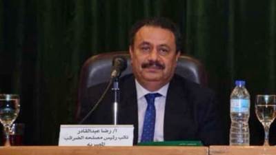 عبدالقادر: استمرار وزراة المالية ومصلحة الضرائب في السعي لتحقيق العدالة الضريبية 