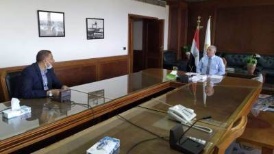 عبدالعاطي: التصدي لكافة أشكال التعديات على المجارى المائية لضمان إدراة المنظومة المائية