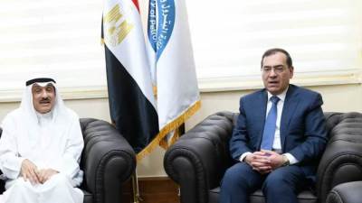 "الملا" يؤكد دور مصر الفعال داخل أوابك لتشجيع التعاون البترولي بين الدول العربية