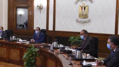 «مدبولي»: مؤتمر تغير المناخ "COP27" فرصة مهمة للتعاون مع شركاء التنمية