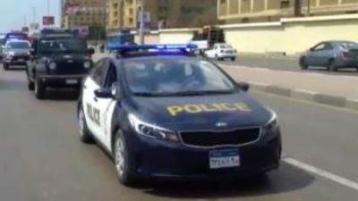 الأجهزة الأمنية تساعد "مسنة" محتجزة بمنزلها في مصر الجديدة 