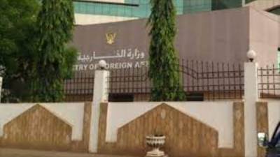 وزارة الخارجية السودانية تستدعي سفيرها لدي إثيوبيا للتشاور بعد مقتل جنود