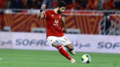 بعد مباراة الجونة.. الأهلي يستعيد أيمن أشرف