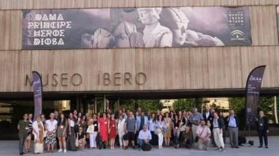 وزارة السياحة تشارك في المؤتمر الدولي الثامن لعلم المصريات بإسبانيا