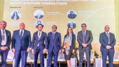 وليد عبدالفتاح:مصر حققت طفرة غير مسبوقة علي صعيد البنيه التحتية