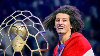 حالة غضب تسيطر على اللاعب "على زين" عقب تجاهله من وزارة الرياضة