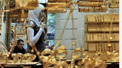 تعرف علي سعر الذهب اليوم الثلاثاء ٢٨ يونيو