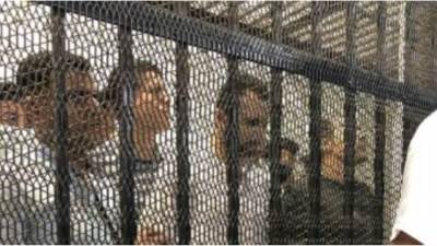 اليوم.. محكمة جنايات المنصورة تستأنف جلسات محاكمة قاتل نيرة أشرف