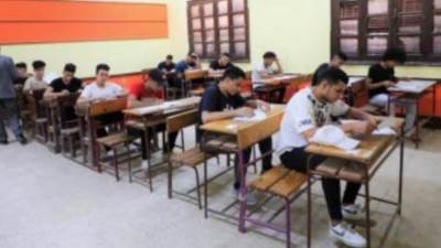 الثانوية العامة.. تم ضبط حالات الغش داخل اللجان وإتخاذ الإجراءات القانونية