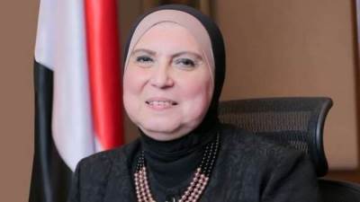 نيفين جامع تمنح المنشآت الصناعية مهلة 6 أشهر لتوفيق الأوضاع