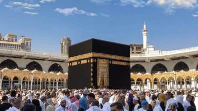 وصول أول أفواج الحج السياحي المصري إلي السعودية