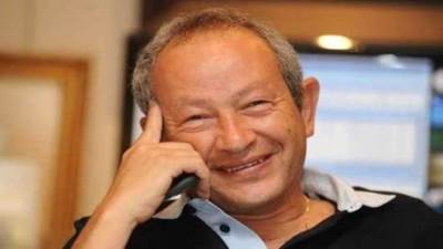 نجيب ساويرس يعتذر للفنان هاني شاكر بعد سخريته منه