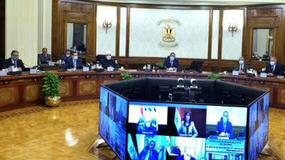 تعرف على القرارات التي اتخذها مجلس الوزراء اليوم في اجتماعه